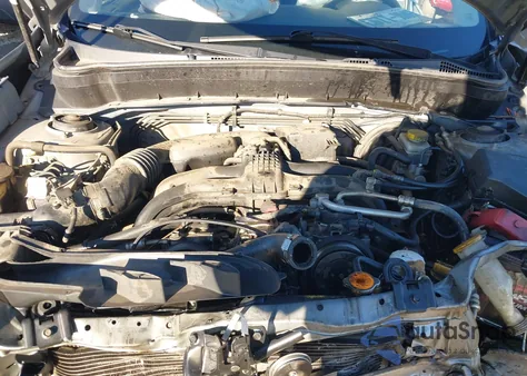 2013 Subaru Forester z USA, uszkodzony, nr VIN JF2SHABC4DH438091